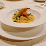 アカーチェ - コルジェットのリゾット