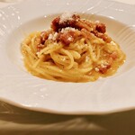 アカーチェ - カルボナーラ