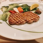 アカーチェ - 子牛のグリル