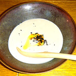 小泉料理店 - スープ