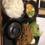 Shabushabu Sukiyaki Dontei - 