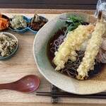 忠兵衛 ピース - 蕎麦セット