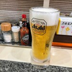 You bouchou - 洋庖丁 池袋店　生ビール