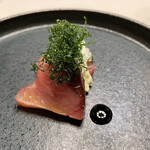 Restaurant Takashi Tanno par 長谷紫‐ゆかり - 