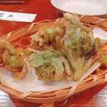 籠太 - 天ぷら