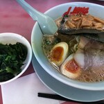 ラーメン山岡家 - 