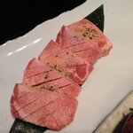 焼肉 あわ座 - 