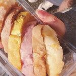 パンの森 江古田 直売所 - 