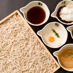 旅籠茶家 かやかや - にぎわい蕎麦