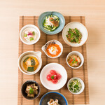 旅籠茶家 かやかや - おばんざい