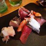 旬魚旬菜まるとび - 