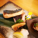 旬魚旬菜まるとび - 