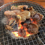 一番館 - さみだれ。