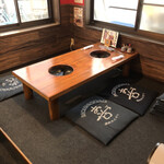 一番館 - お座敷には、