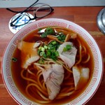 中華そば 住吉 - 中華そば