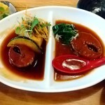 Shokudou Nizakana Shounen - ベース違いサバ煮