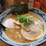 らーめん　萌 - 正油ラーメン