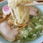 手打ちラーメン俵屋 - 