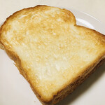 ブライトン ベーカリー - 食パンはトーストで