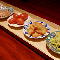 酒と女と鶏と麺 - 
