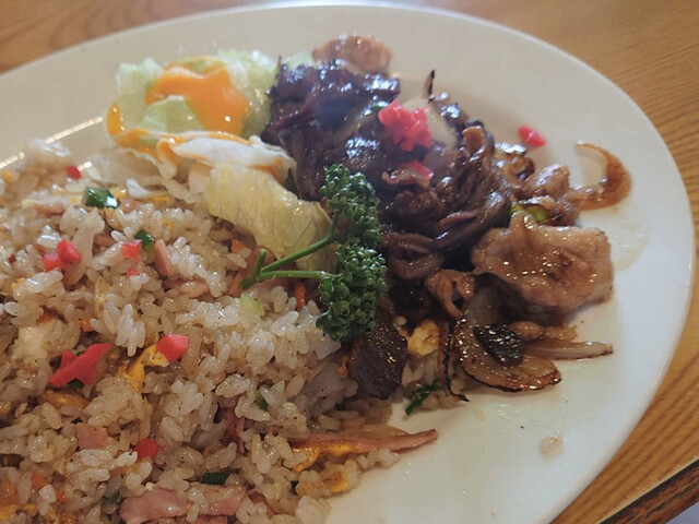 お食事処 ゆきはる 岸里玉出 とんかつ 食べログ