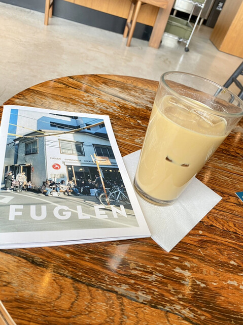 フグレン コーヒー ロースターズ 登戸店 Fuglen Coffee Roasters 登戸 コーヒー専門店 食べログ フグレン コーヒー ロースターズ 登戸店 Fuglen Coffee Roasters 登戸 コーヒー専門店 食べログ