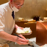 にい留 - 蕗の薹