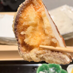 にい留 - 今更ながらどうやればこんな揚がりになるでしょうか？食感迄支配してて敬服！