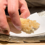 にい留 - 穴子さん