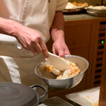 にい留 - 天バラ