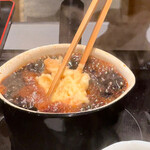 にい留 - 誰かの天丼