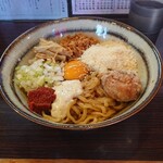 麺屋赤鬼 味噌屋 - 