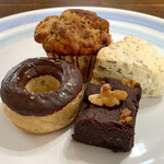 Vegan Cafe PQ's - テイクアウト