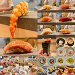 Sushi Akazu Mochizuki - 