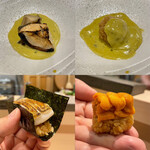 寿司赤酢・望月 - 