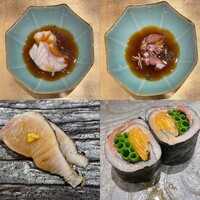 寿司赤酢・望月 - 