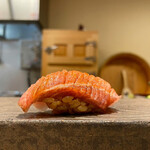 寿司赤酢・望月 - 