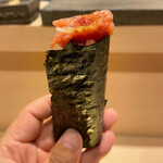 寿司赤酢・望月 - 