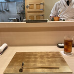 寿司赤酢・望月 - 