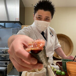 寿司赤酢・望月 - 