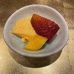 寿司赤酢・望月 - 