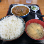 永井食堂 - 