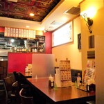 福萬年 - 仕切りもしっかり