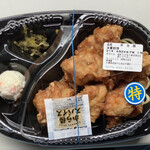 Hotto Motto - 特から揚弁当
                      ¥490