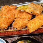 とんかつ濱かつ 博多デイトス店 - 