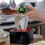 桶家乃隠居 - 南 純米大吟醸 五百万石 無濾過生酒