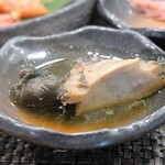 ぼちぼち - 煮あわび