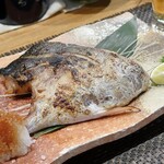 ぼちぼち - さわらの塩焼き