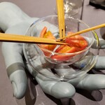 プレゼンテ スギ - トマト