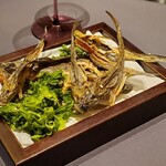 プレゼンテ スギ - ハゼ節